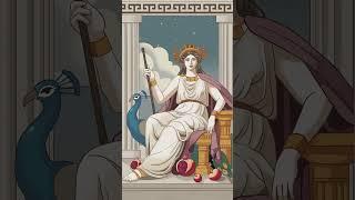 Greek Goddesses—Hera #greekgods #greekmythology