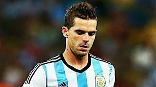 Fernando Gago - Dribbling, Passes, Defensive Skills & Goals Compilation