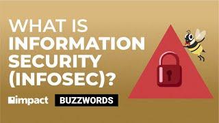 What Is Information Security (InfoSec)? | Buzzwords