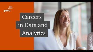 Data & Analytics at PwC