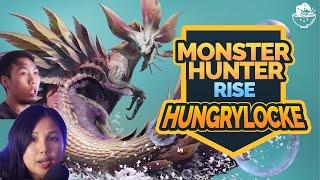 The Bubbly Menace Mizutsune - Monster Hunter Rise Hungrylocke | 13 TheHungryGamers