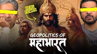 Geography Decided Mahabharat's Winner! - FutureIQ