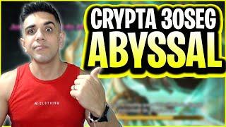 RAPIDO E SAFE - CRYPTA ABYSSAL | Summoners war