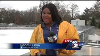 Lawrence Plaza opens for the Holiday season