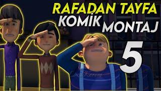 Rafadan Tayfa Komik Montaj #5 (küfürsüz)