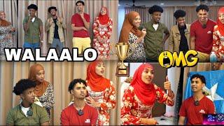 TEAM WALAALO // QOFKA FAMILYGA UGU JECESHAHAY SHEEG..? YAA NOQDAY GUULESTAHA$