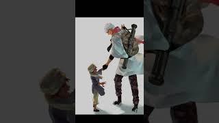 Before becoming a Counter Guardian