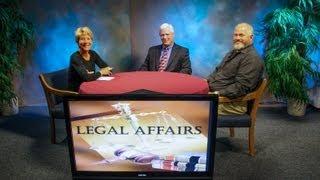 Legal affairs June 2013