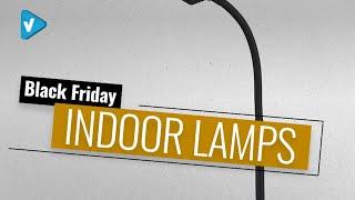 Save Big On Indoor Lamps Amazon UK Cyber Monday 2019