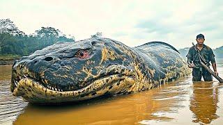 Dieser Fluss ist 100 Mal gefährlicher als der Amazonas