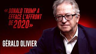 Gérald Olivier : "Les démocrates ont utilisé l'État contre Trump !"