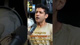 FARHAN AKHTAR#shorts #interview #trendingshorts #viralshorts #podcast #rajshamani