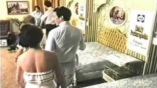 Sealy Beds Commercial  - Cup Runneth Over