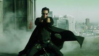 The Matrix (1999) - Bullet Time Scene (1080p) FULL HD