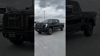 NEW 2025 GMC Sierra 2500HD Denali Ultimate  #gmc #gmctruck #offroad #diesel #liftedtrucks #duramax