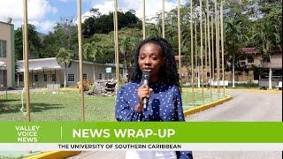 Valley Voice News Wrap-Up with Reporter Alicia Lewis: USC Campus Highlights March-April 2024