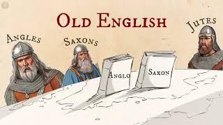 The history of the English language