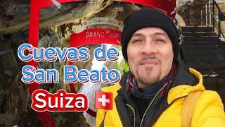 Las Cuevas de San Beato: Misterio y Leyenda en Suiza 