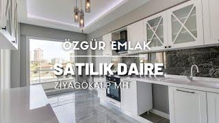 Ziyagökalp Mh Satılık Ultra Lüks Sıfır Daire #kayseri #keşfet #luxury