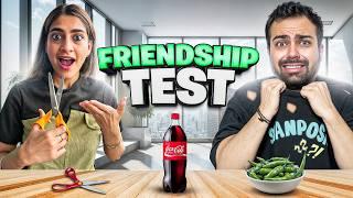 We Took The Ultimate FRIENDSHIP TEST | The Urban Guide