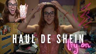 try on haul de shein festi y renovando cositas :)