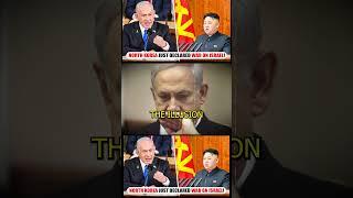 Will Iran Accept Kim Jong Un’s Offer to Fight Israel? #iran #isreal #northkorea #netanyahu #shorts