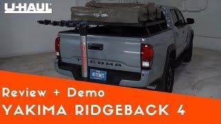 Yakima Ridgeback 4 Rack Review and Demo