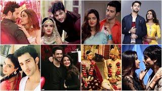 Best Jodies Made with Actress Jasmin Bhasin from her Serials | Twinkle-Kunj | Jasly |Tashan-e-Ishq