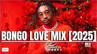 BONGO LOVE VIDEO MIX [2025] VOL 2~DJ KCLOS | BONGO HIT SONGS | BIEN | JAY MELODY | ALIKIBA-NAOA |