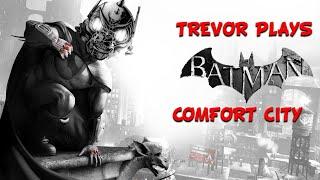 Trevor & Whawkins Play Batman: Arkham City