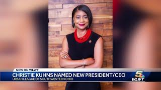 Cincinnati native picked as next president of Urban League of Southwestern Ohio