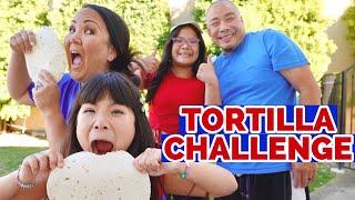 TORTILLA SLAP CHALLENGE | ROCK PAPER SCISSORS EDITION | TEAM SHEN