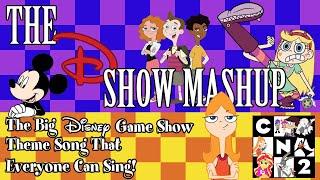 CNTwo - Disney's The D Show Mashup [REUPLOAD]