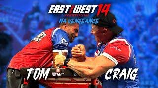 CRAIG TULLIER VS TOM HOLLAND - EAST VS WEST14