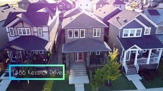 Show home for sale in Edmonton-1186 Keswick DR SW Edmonton- Fully Furnished