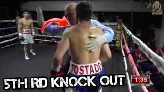 Carl Jammes Wonderboy Martin vs Ruben Tostado Garcia FULL FIGHT! Wonderboy PANALO!