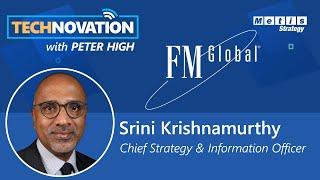 FM Global’s Srini Krishnamurthy on Strategic Planning and Talent Management | Technovation 801