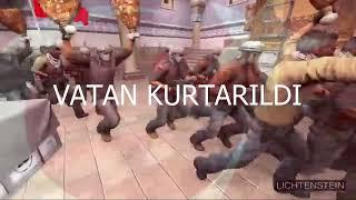 Vatan Kurtarildi