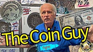 The Coin Guy! Coins and Precious Metals in the NEWS!