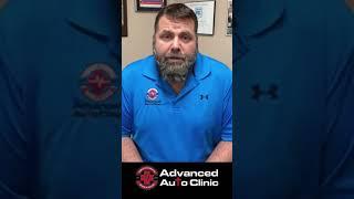 Advanced Auto Clinic Update