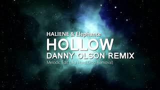 HALIENE & Elephante - Hollow (Danny Olson Remix) [Hard Drop Removed]