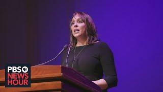 The 'existential wound' that fueled poet Natasha Trethewey's acclaimed career