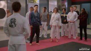 |Cobra Kai| Robby vs Everybody in Cobra Kai