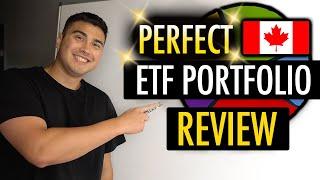 Portfolio Review: An AMAZING ETF Portfolio In CANADA