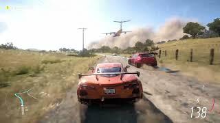 BEST INTRO RACE - FORZA HORIZON 5 GAMEPLAY