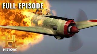 Grueling Battle Above Guadalcanal (S1, E4) | Dogfights | Full Episode