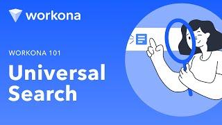 How to find docs with Universal Search