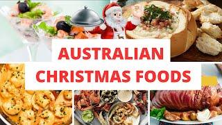 Australian Christmas foods | Australian Christmas Cuisine