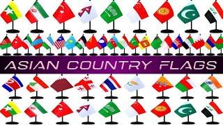 Flags Of Asian Countries | info 99