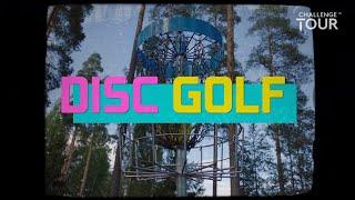 Disc Golf In Finland